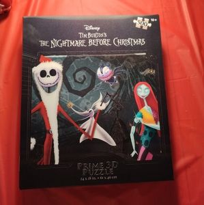 Nightmare before Christmas puzzle